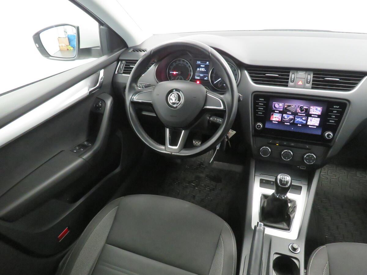 Škoda Octavia 1.6 TDI 85 kW Ambition