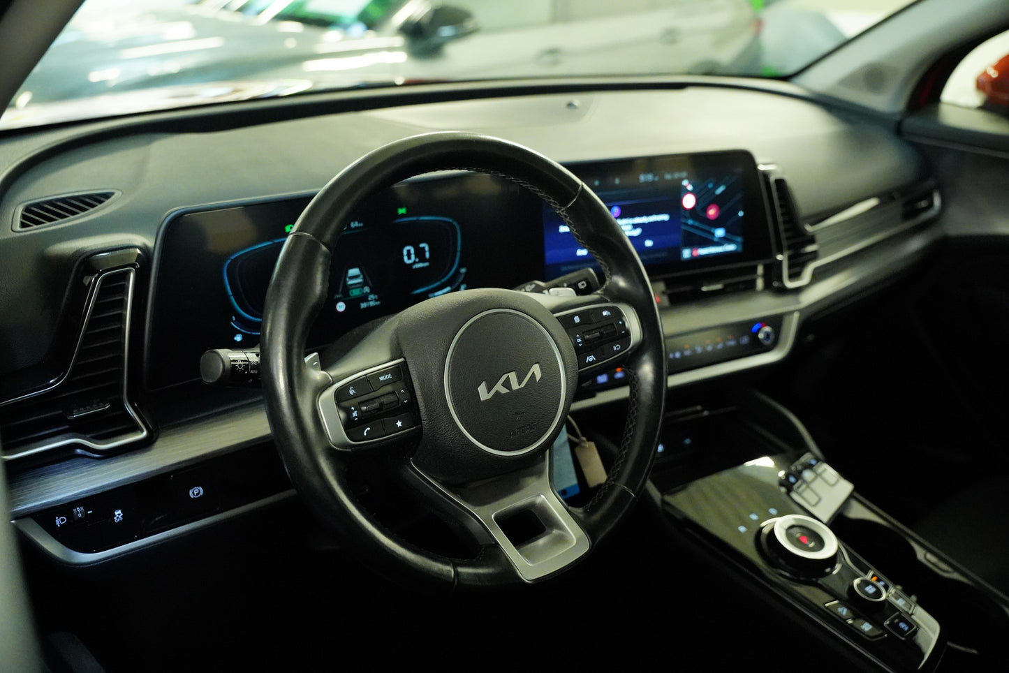 Kia Sportage 1.6 T-GDI 110 kW Exclusive