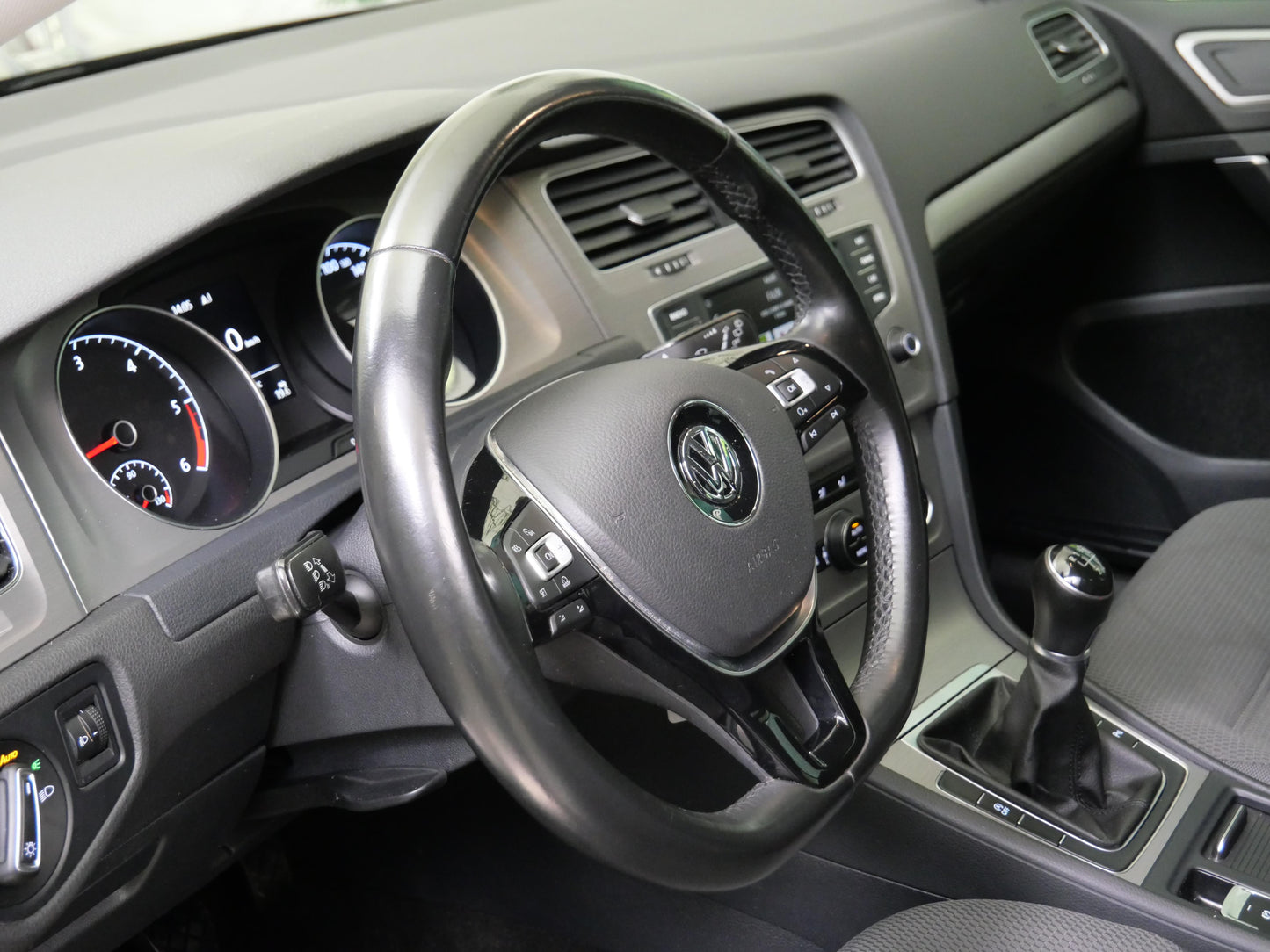 Volkswagen Golf 1.6 TDI 81 kW Comfortline