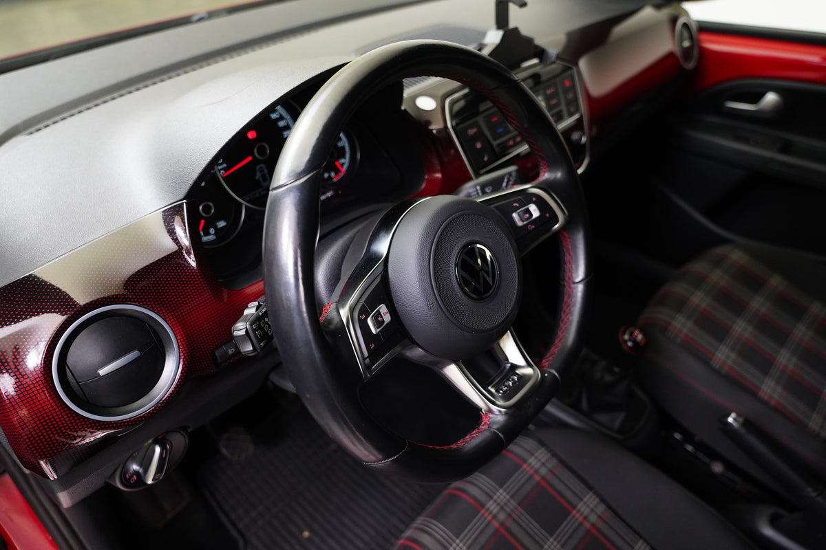 Volkswagen up! 1.0 TSI 85 kW GTI