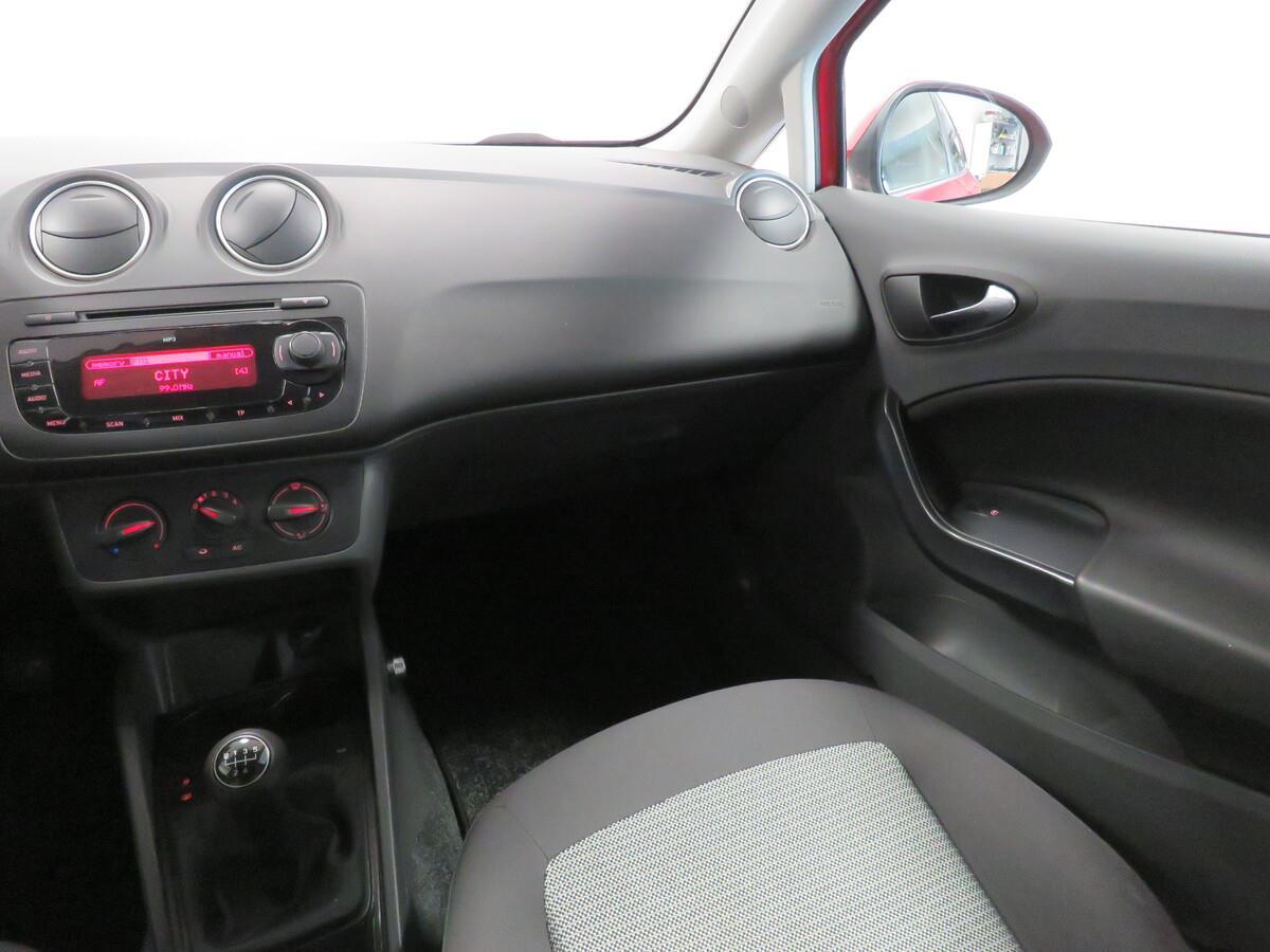 Seat Ibiza 1.4i 63 kW Style