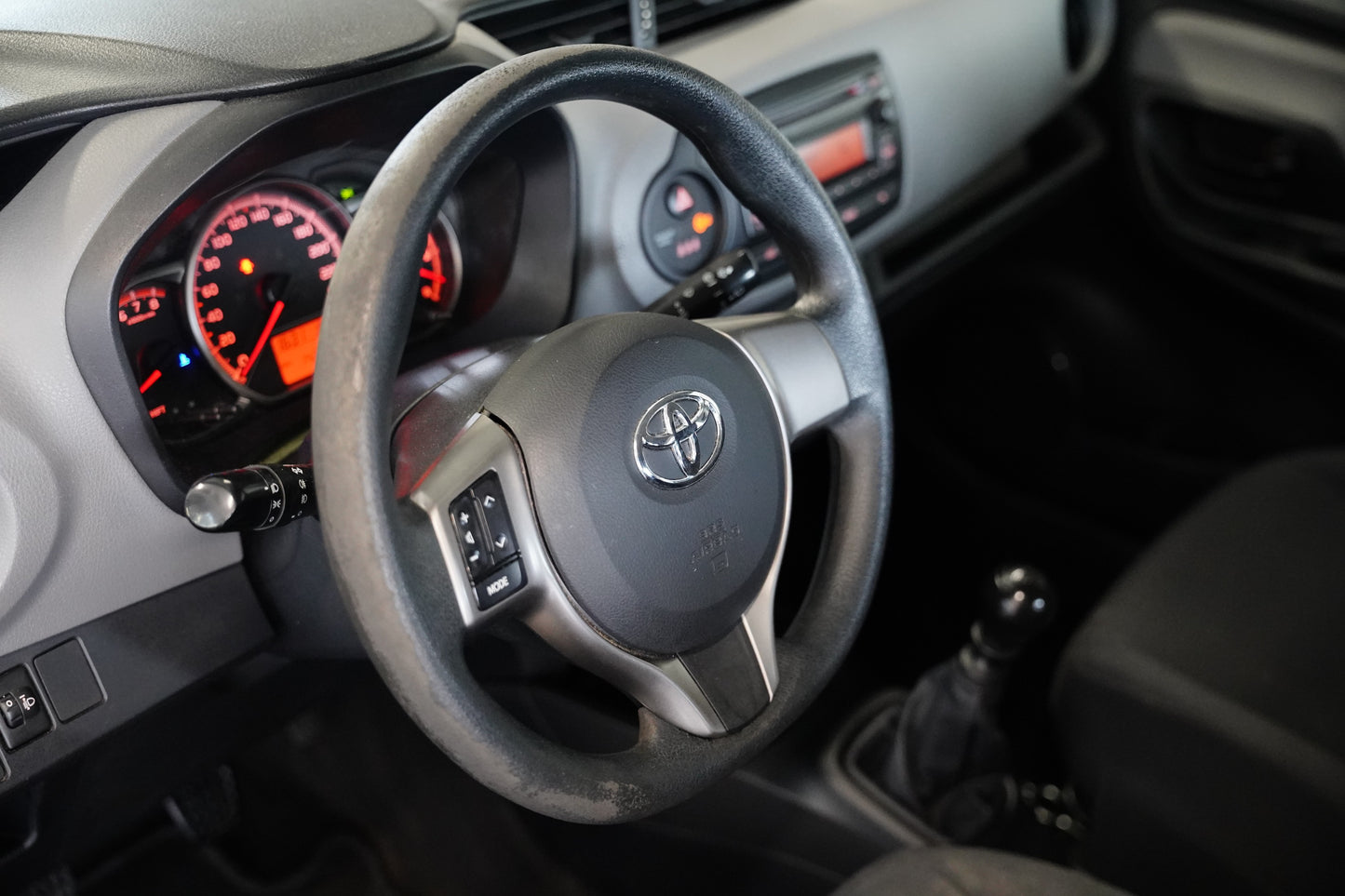 Toyota Yaris 1.33 VVTi 73 kW