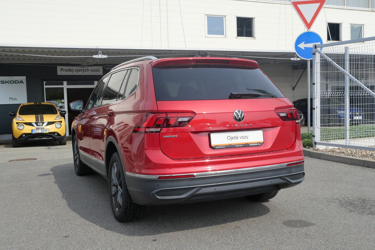 Volkswagen Tiguan 2.0 TDI 110 kW Life Allspace