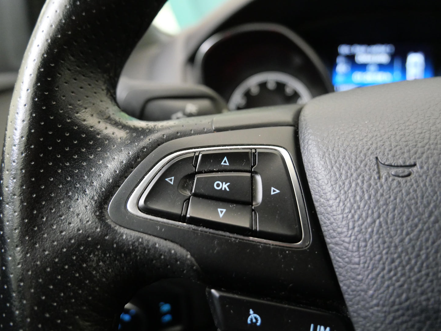 Ford Focus 2.0 EcoBoost 184 kW ST