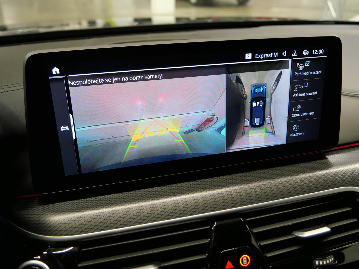 BMW Řada 5 530e 215 kW xDrive M Sport