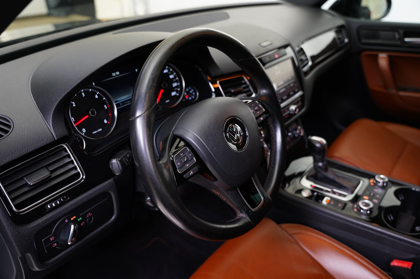 Volkswagen Touareg 3.0 TDI 180kW Edition X