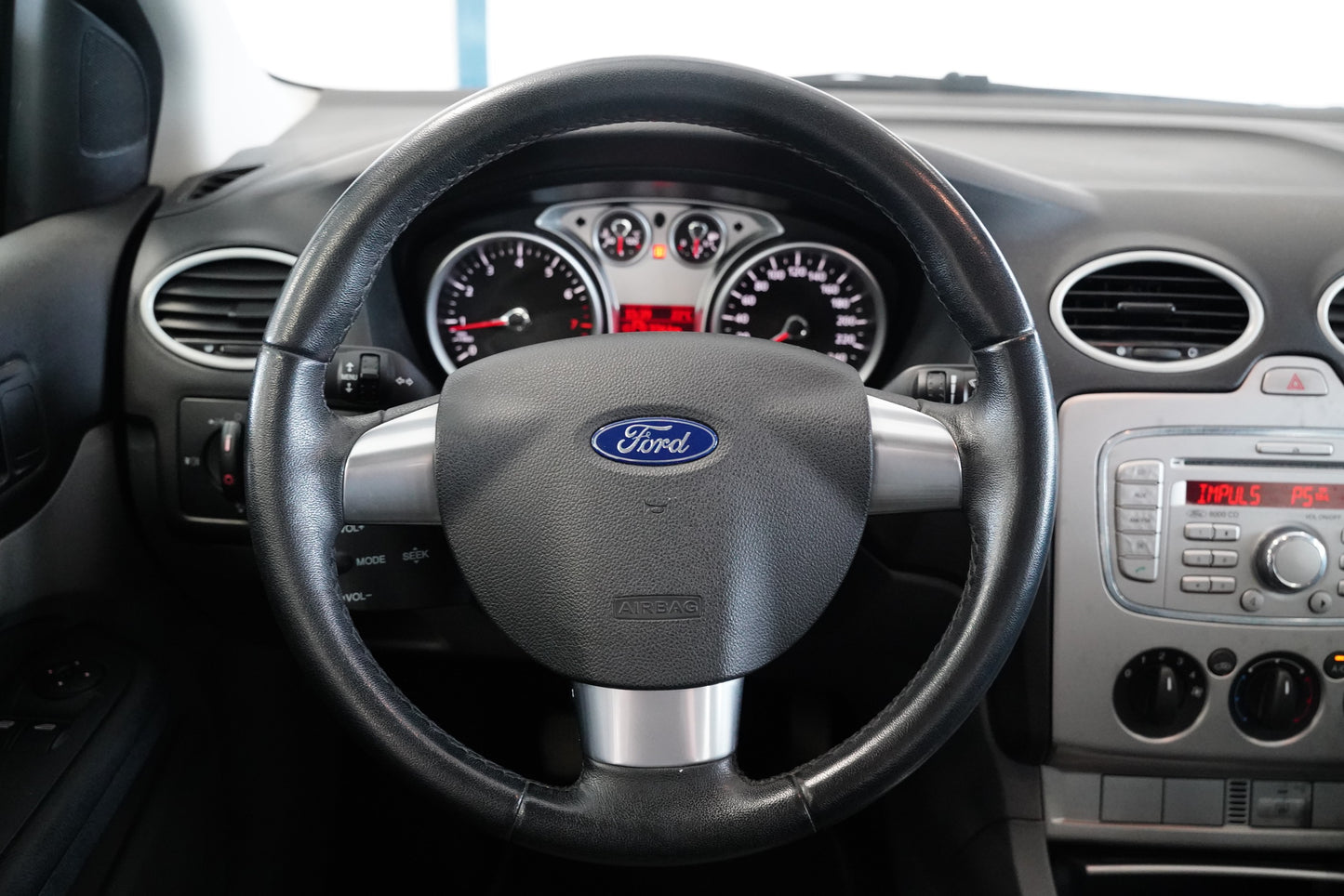 Ford Focus 1.6 Duratec 85 kW