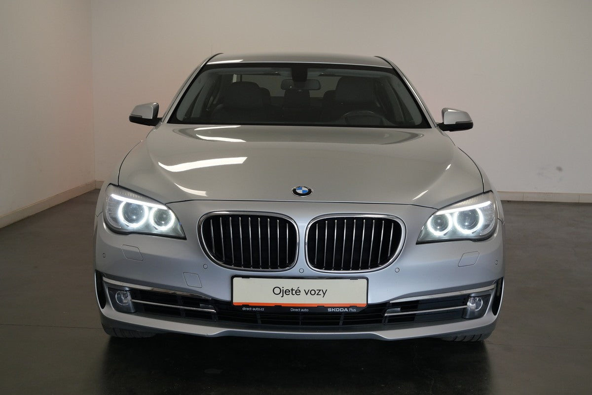 BMW Řada 7 740d 230 kW xDrive Long
