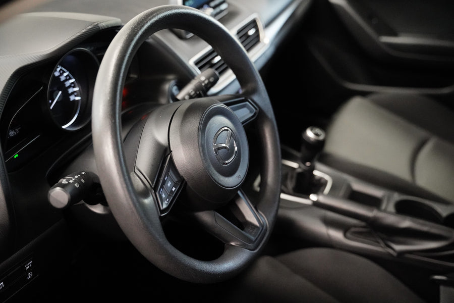 Mazda 3 1.5 Skyactiv-G 74 kW – foto 14