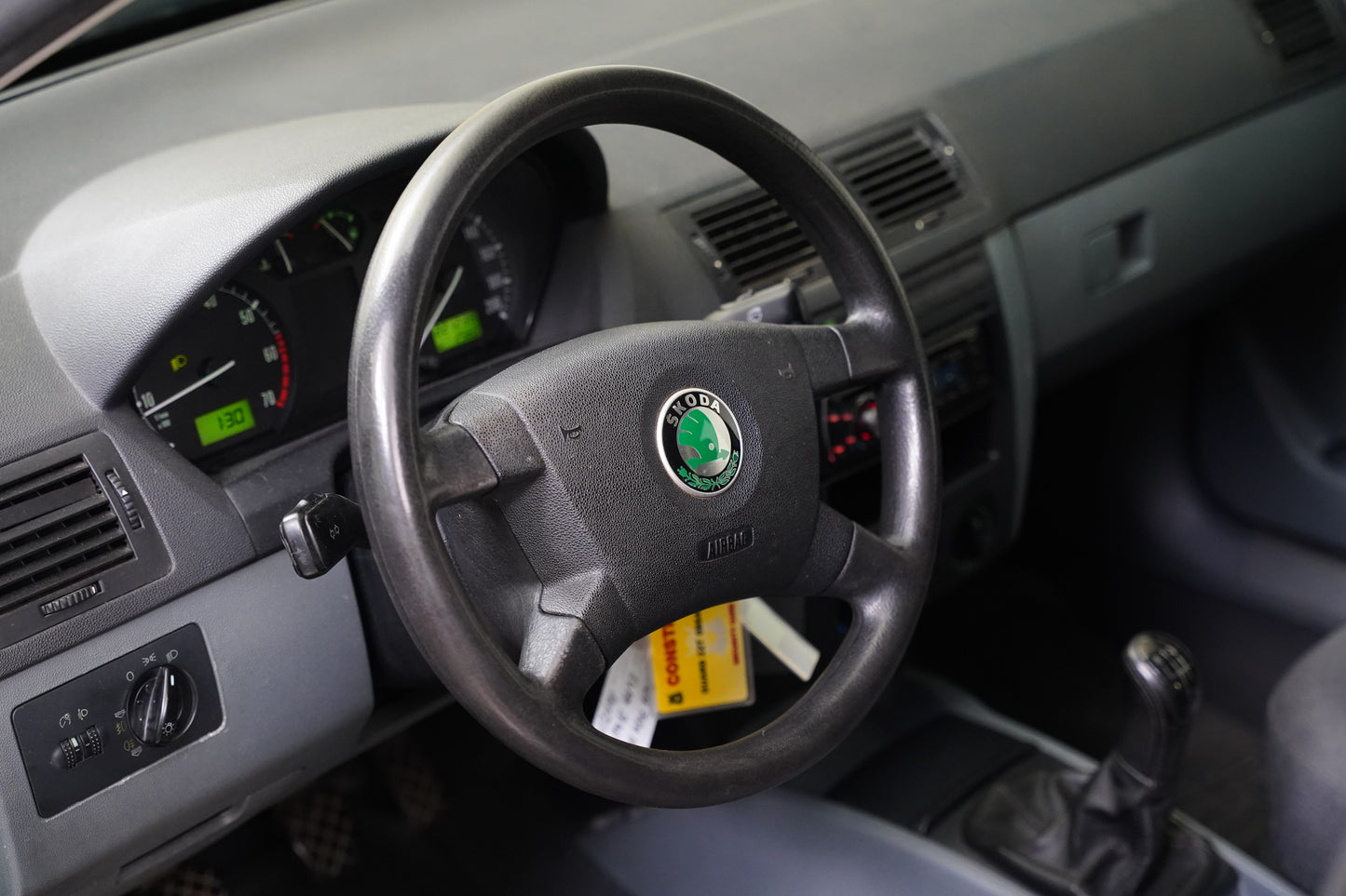 Škoda Fabia 1.4 MPI 50 kW Classic