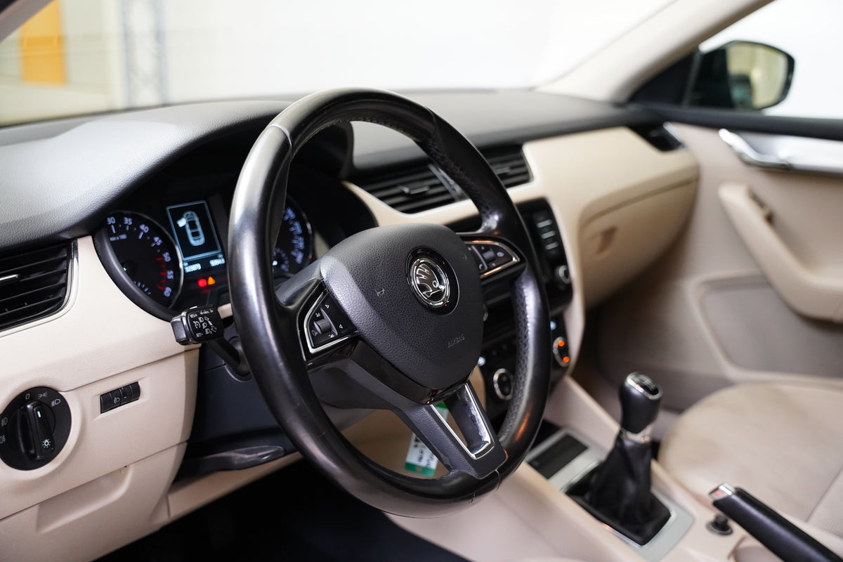 Škoda Octavia 2.0 TDI 110 kW Style