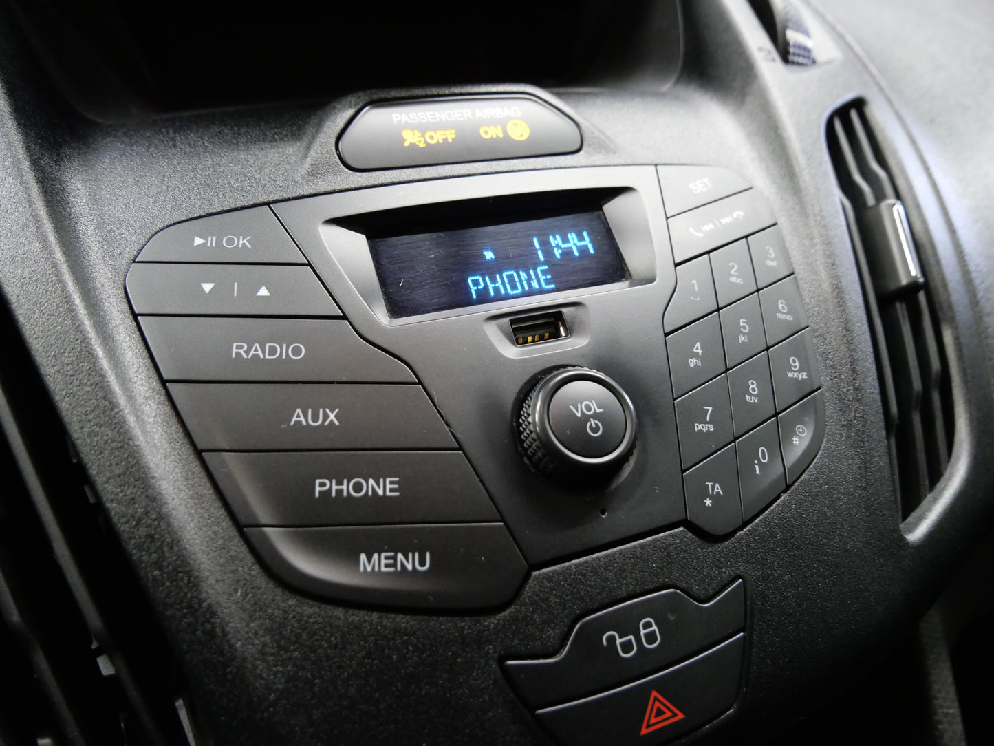 Ford Transit 1.5 TDCi 88 kW Trend Lang