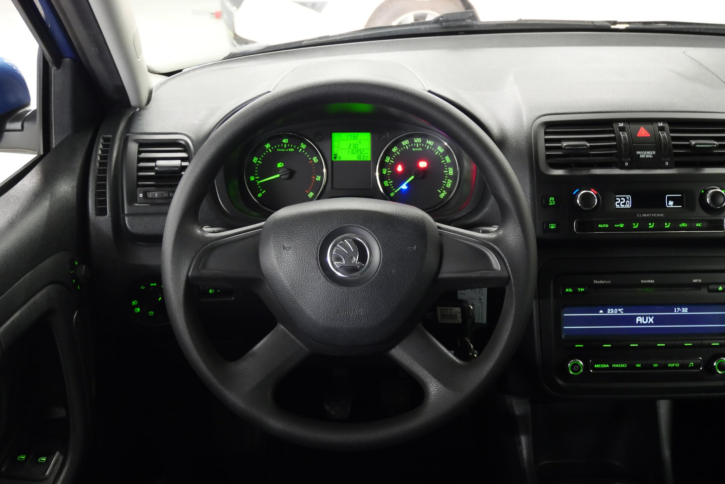 Škoda Fabia 1.2 TSI 63 kW Fresh