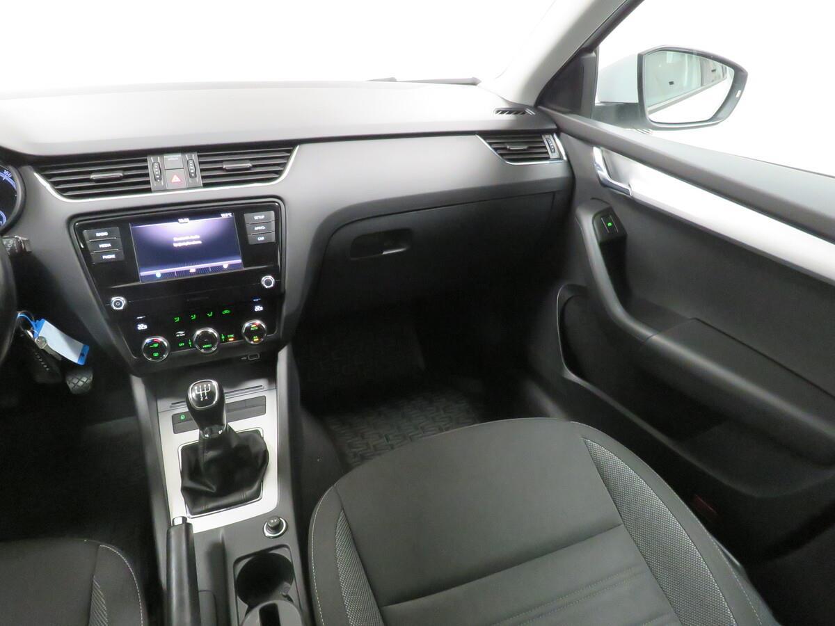 Škoda Octavia 1.6 TDI 85 kW Ambition