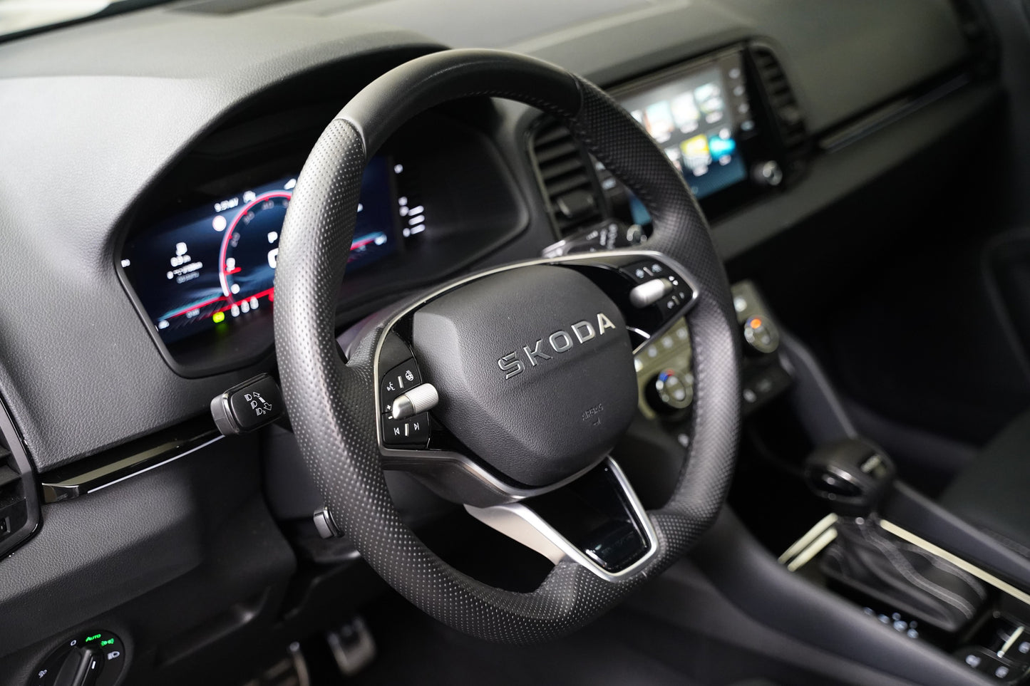 Škoda Karoq 1.5 TSI 110 kW Sportline DSG
