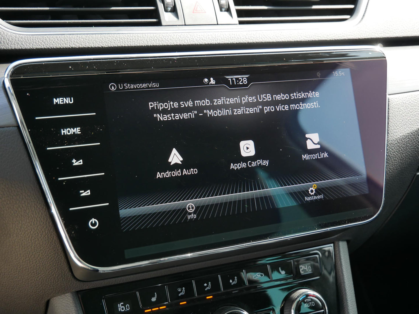 Škoda Superb 2.0 TDI 147kW Style