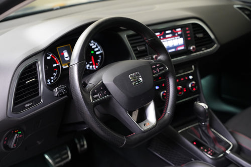 Seat Leon 2.0 TDI 135 kW FR – foto 14