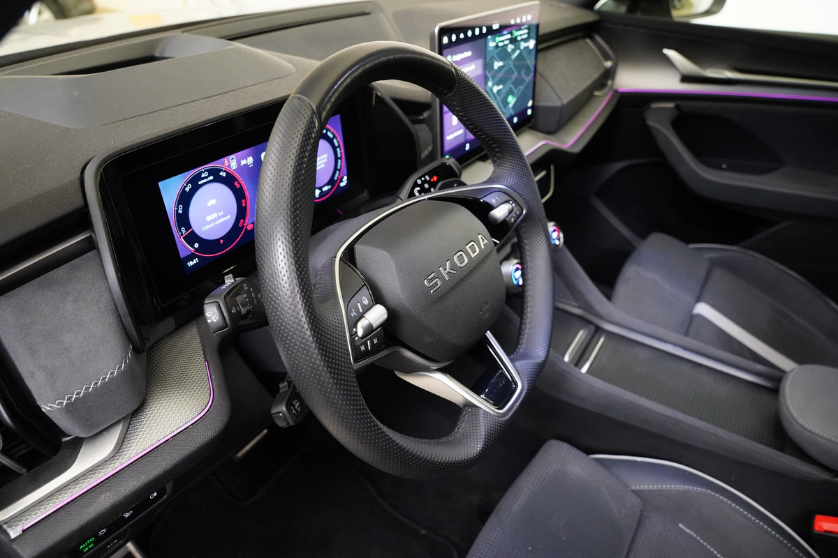 Škoda Kodiaq 2.0 TDI 142 kW 4x4 Sportline – foto 14