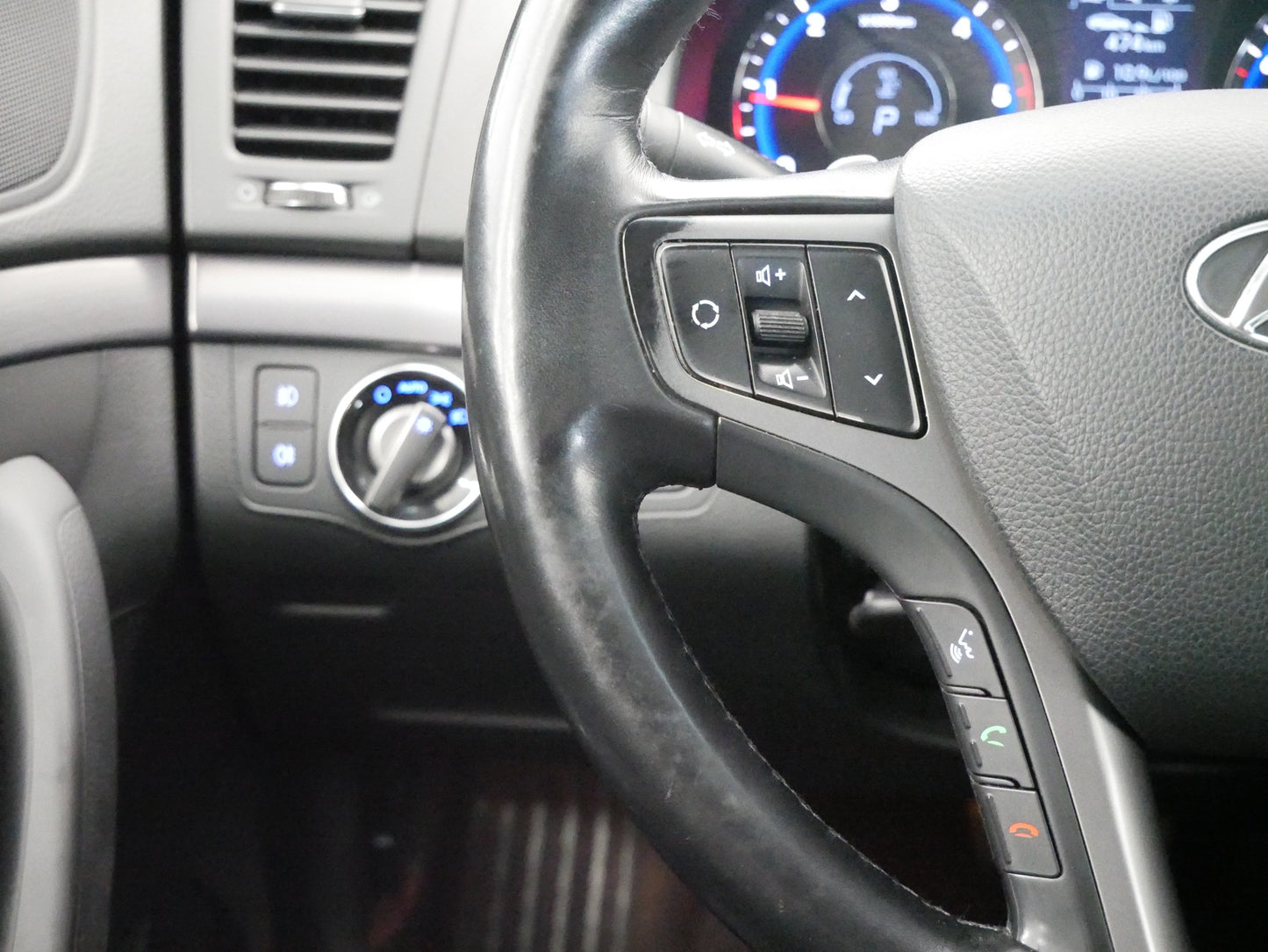 Hyundai i40 1.7 CRDI 104 kW Experience