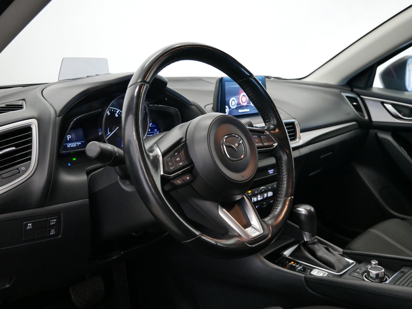 Mazda 3 2.0 Skyactiv-G 88kW Signature+