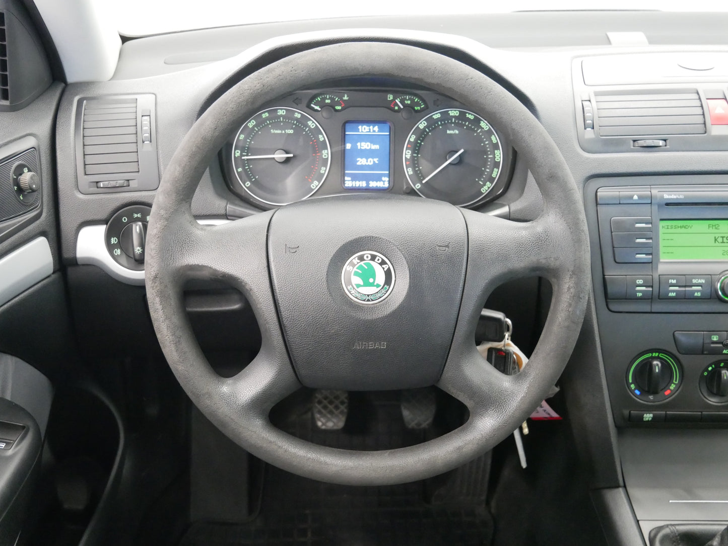 Škoda Octavia 1.9 TDi 77kW Ambiente