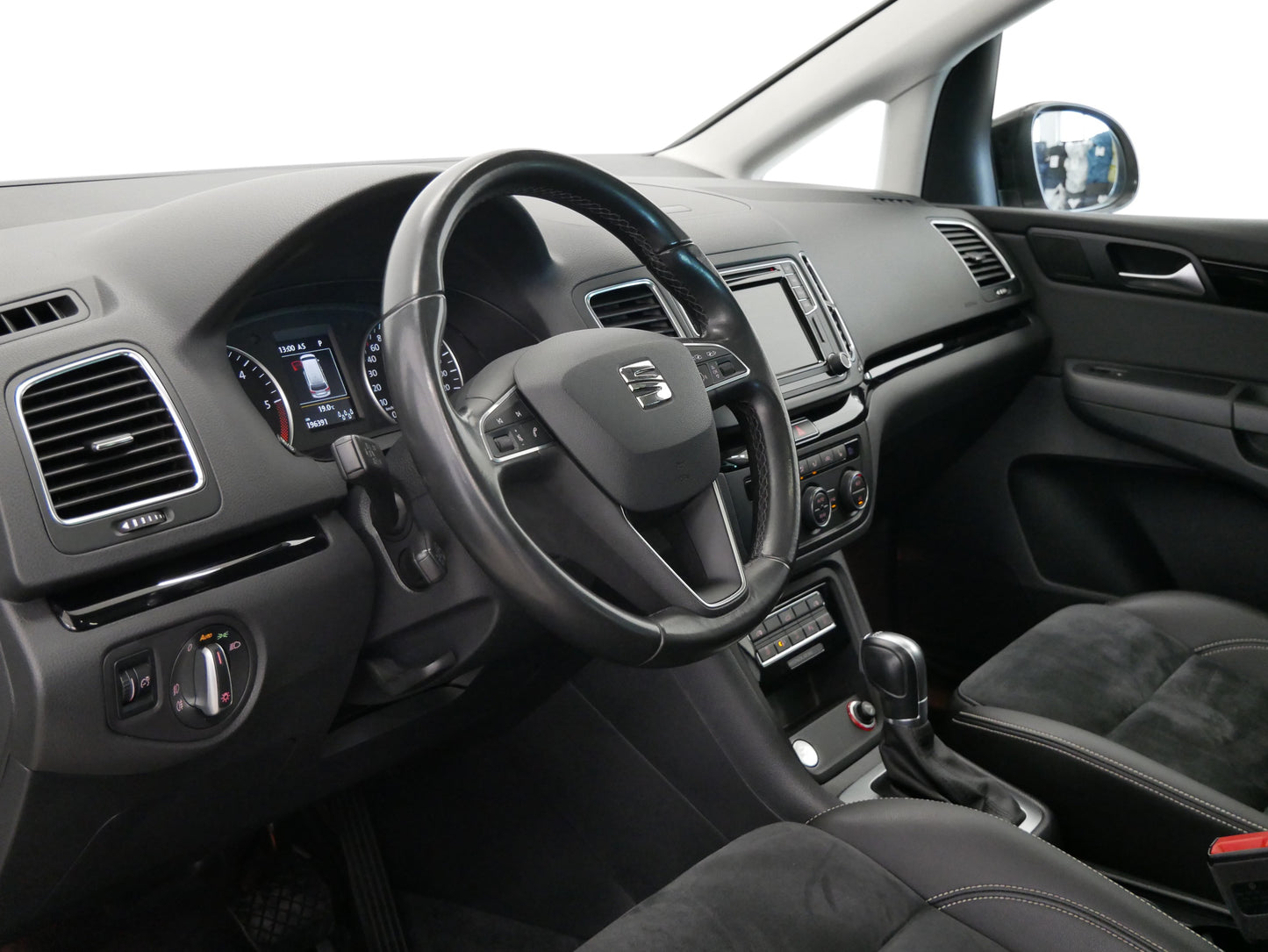 Seat Alhambra 2.0 TDI 135kW 20th Anniversary