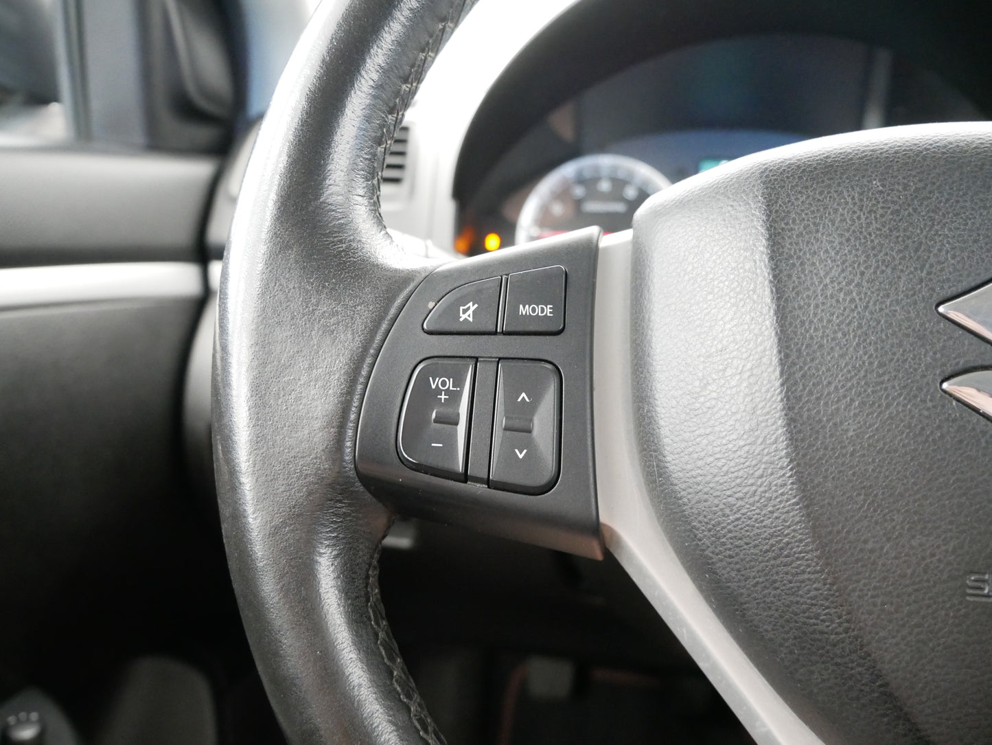 Suzuki Swift 1.2 i 66 kW Comfort
