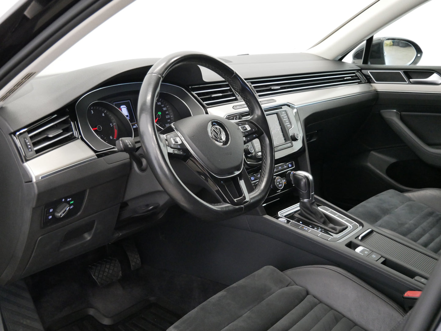 Volkswagen Passat 2.0 TDI 110 kW Highline