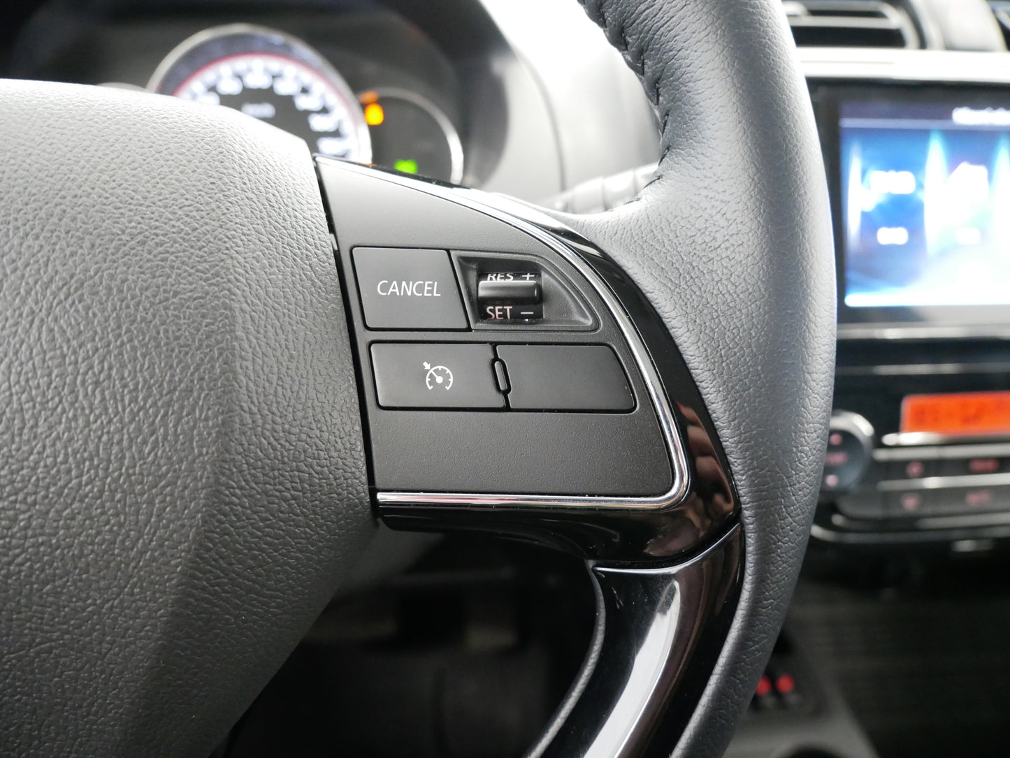 Mitsubishi Space Star 1.2 MIVEC 52 kW