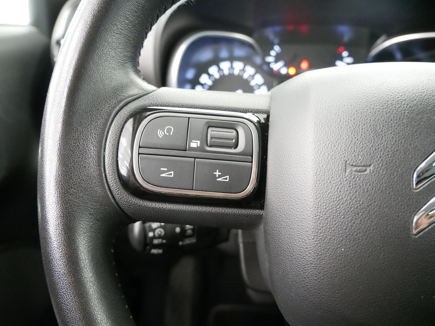 Citroën C3 Aircross 1.2 PureTech 81 kW