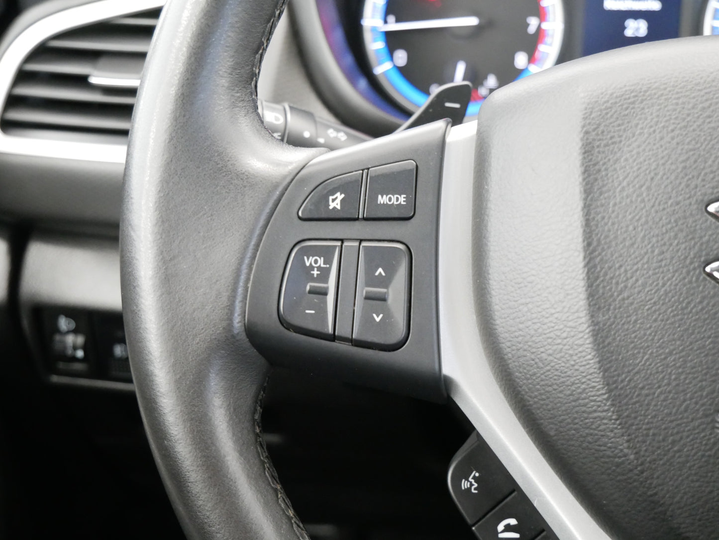 Suzuki SX4 1.6 VVT 88 kW Automatik