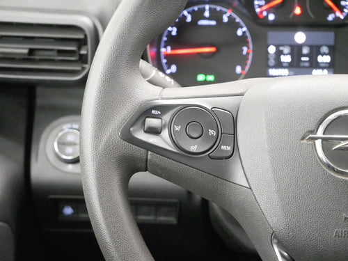 Opel Combo 1.2 Turbo 81 kW Life Edition – foto 15