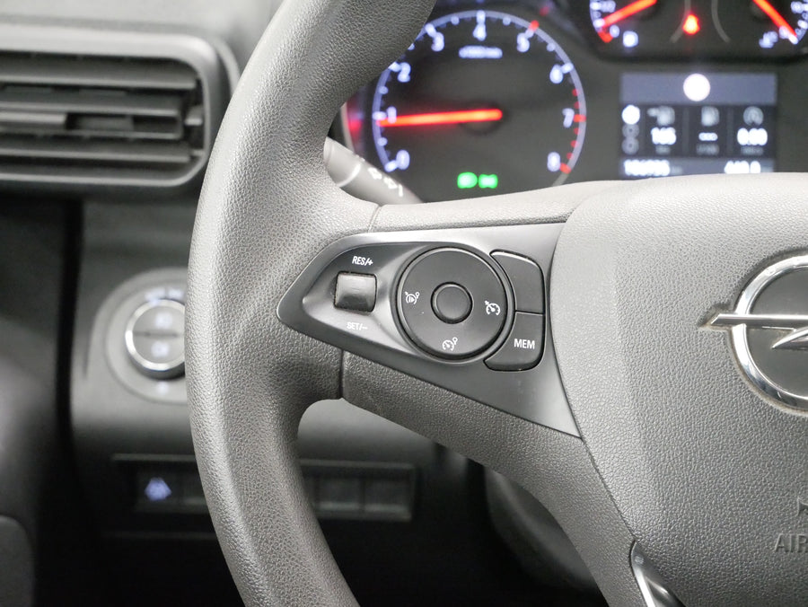 Opel Combo 1.2 Turbo 81 kW Life Edition – foto 15