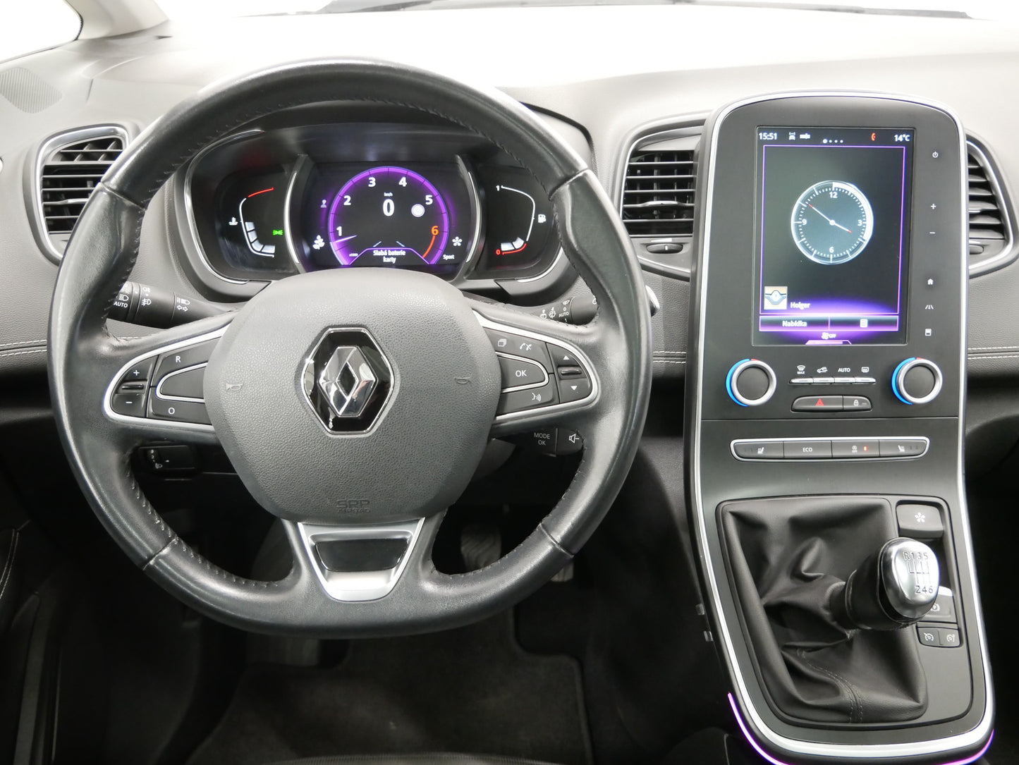 Renault Scénic 1.2 TCe 85 kW Energy Intens