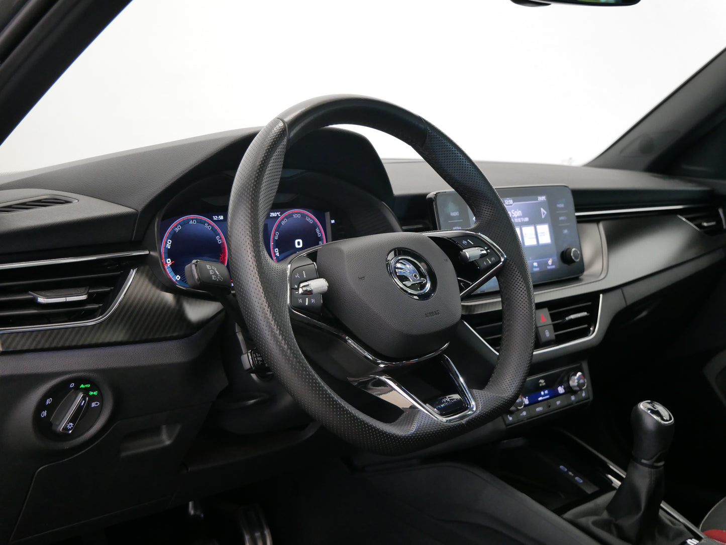 Škoda Kamiq 1.5 TSI 110 kW Monte Carlo