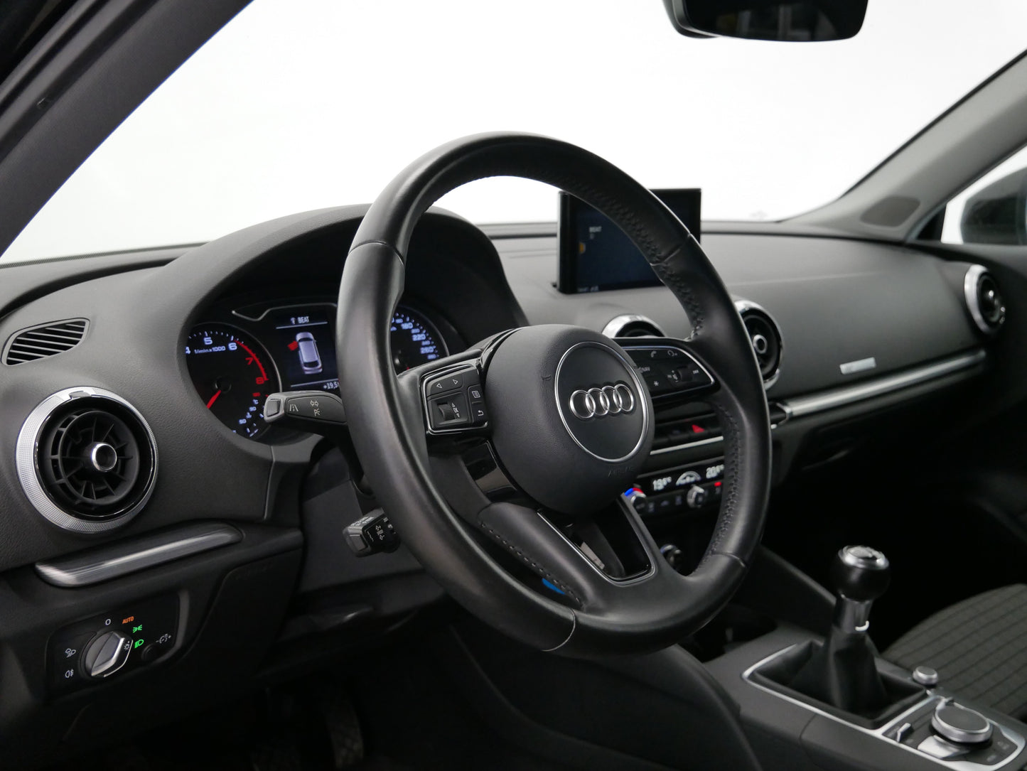 Audi A3 1.4 TFSI 110 kW Sport