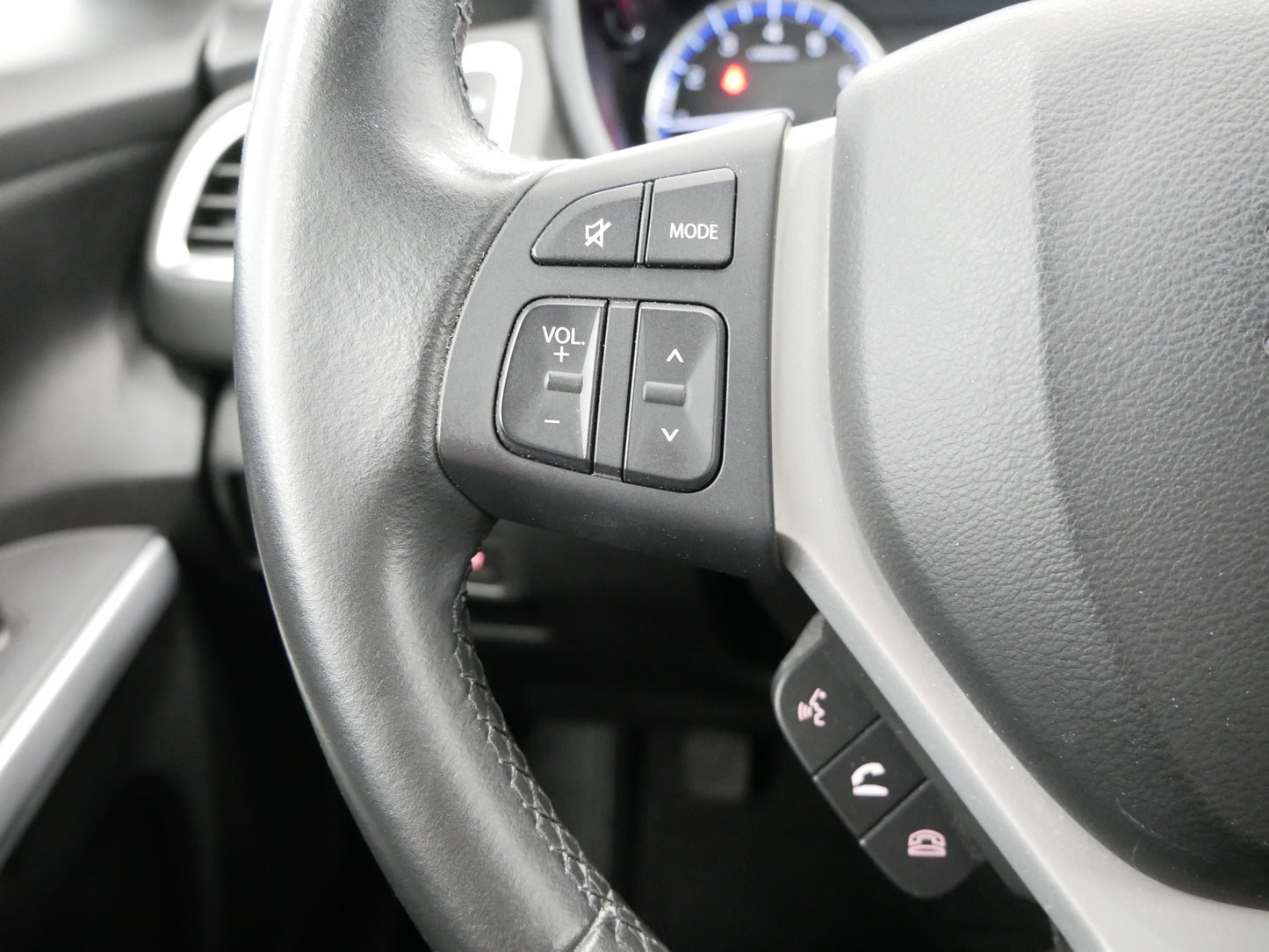 Suzuki SX4 S-Cross 1.4 BoosterJet 94 kW Comfort