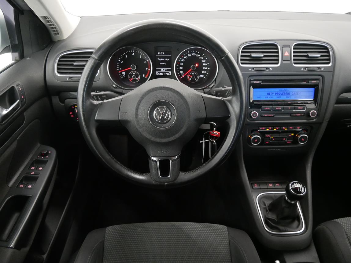 Volkswagen Golf 1.2 TSI Comfortline