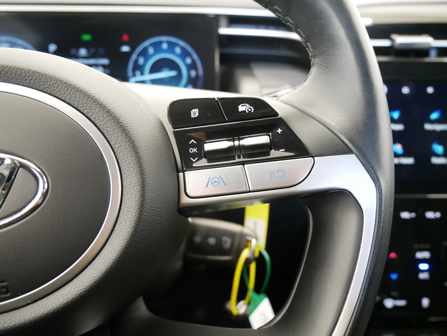 Hyundai Tucson 1.6 T-GDI 110 kW Smart