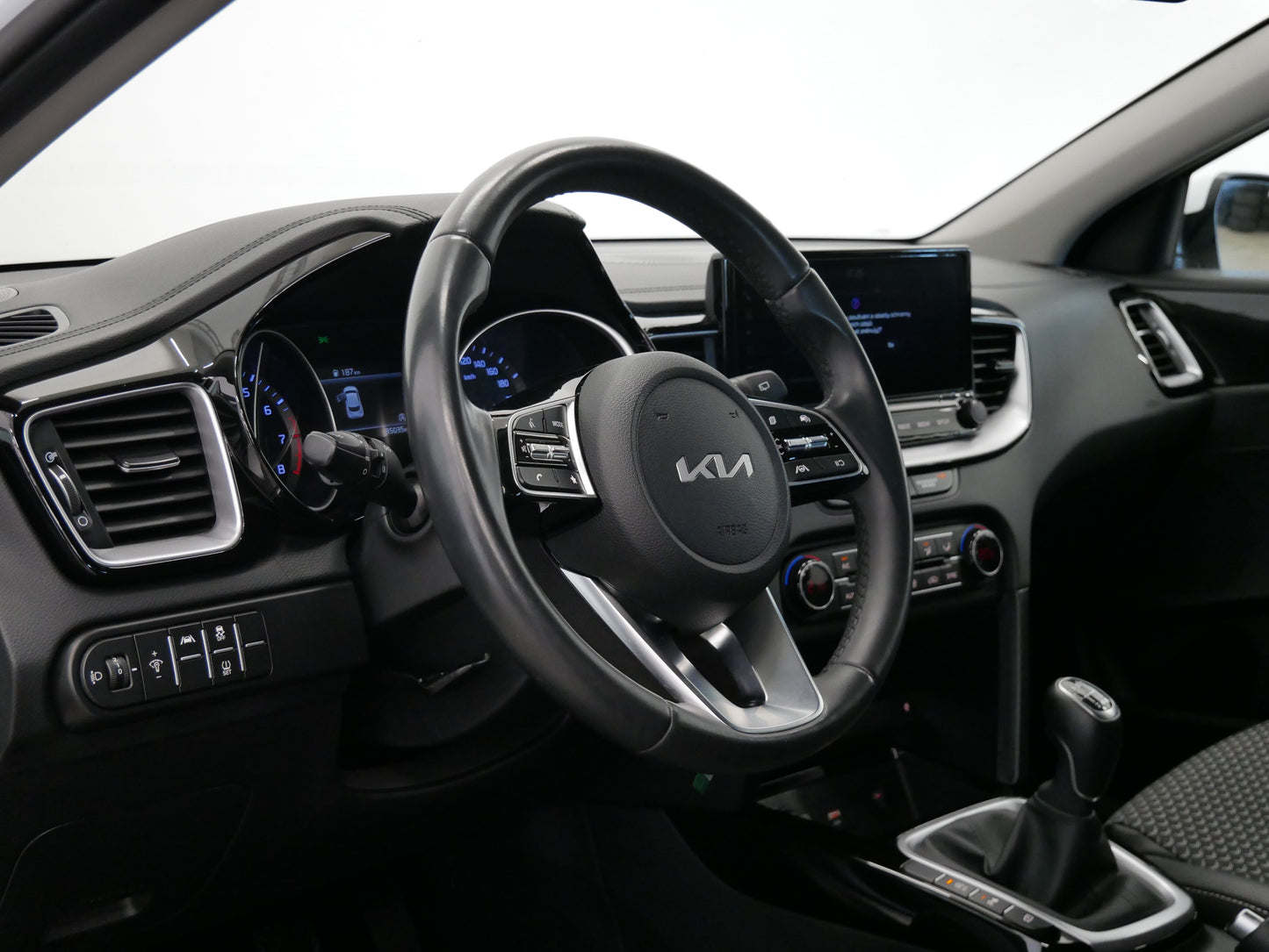 Kia XCeed 1.5 T-GDI 118 kW Exclusive