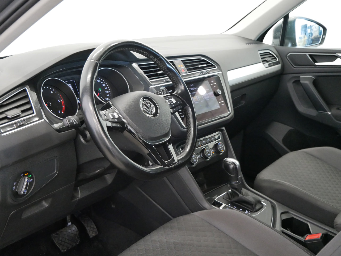 Volkswagen Tiguan 2.0 TDI 110 kW Comfortline