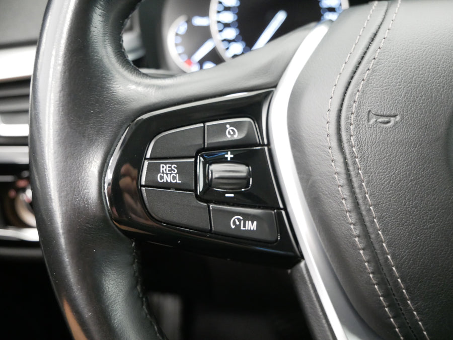 BMW Řada 5 520d 140 kW Touring – foto 15