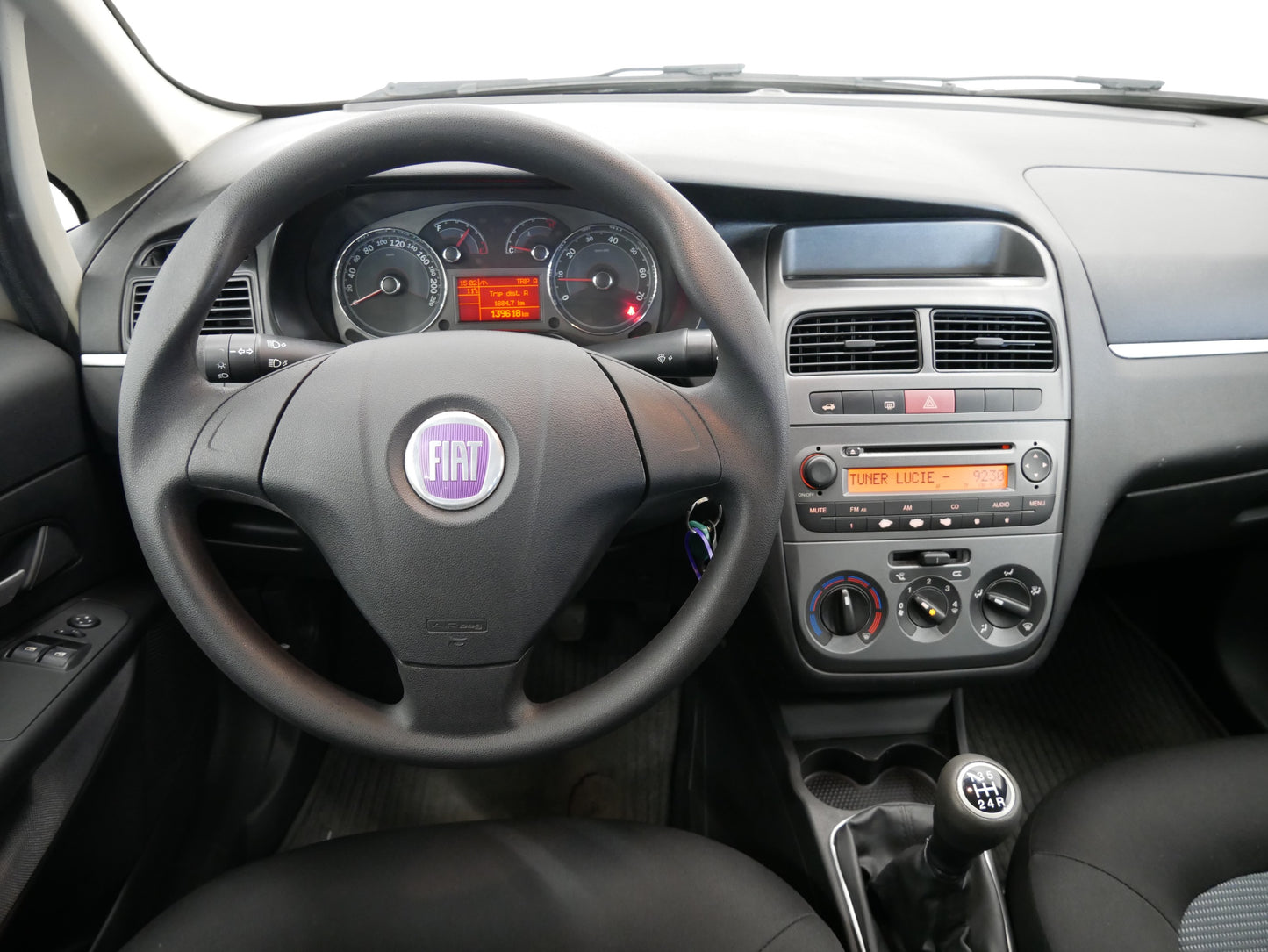 Fiat Linea 1.4 T-Jet 88 kW Emotion
