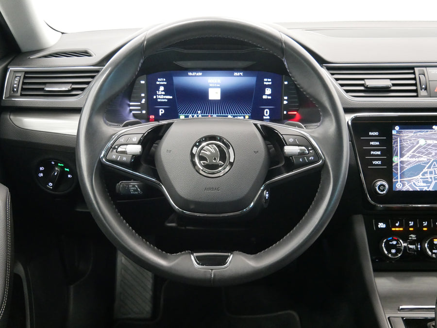 Škoda Superb 2.0 TDI 147 kW 4x4 DSG Style – foto 15