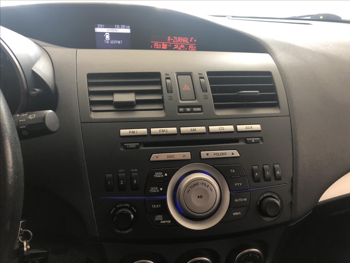 Mazda 3 1,6i TE