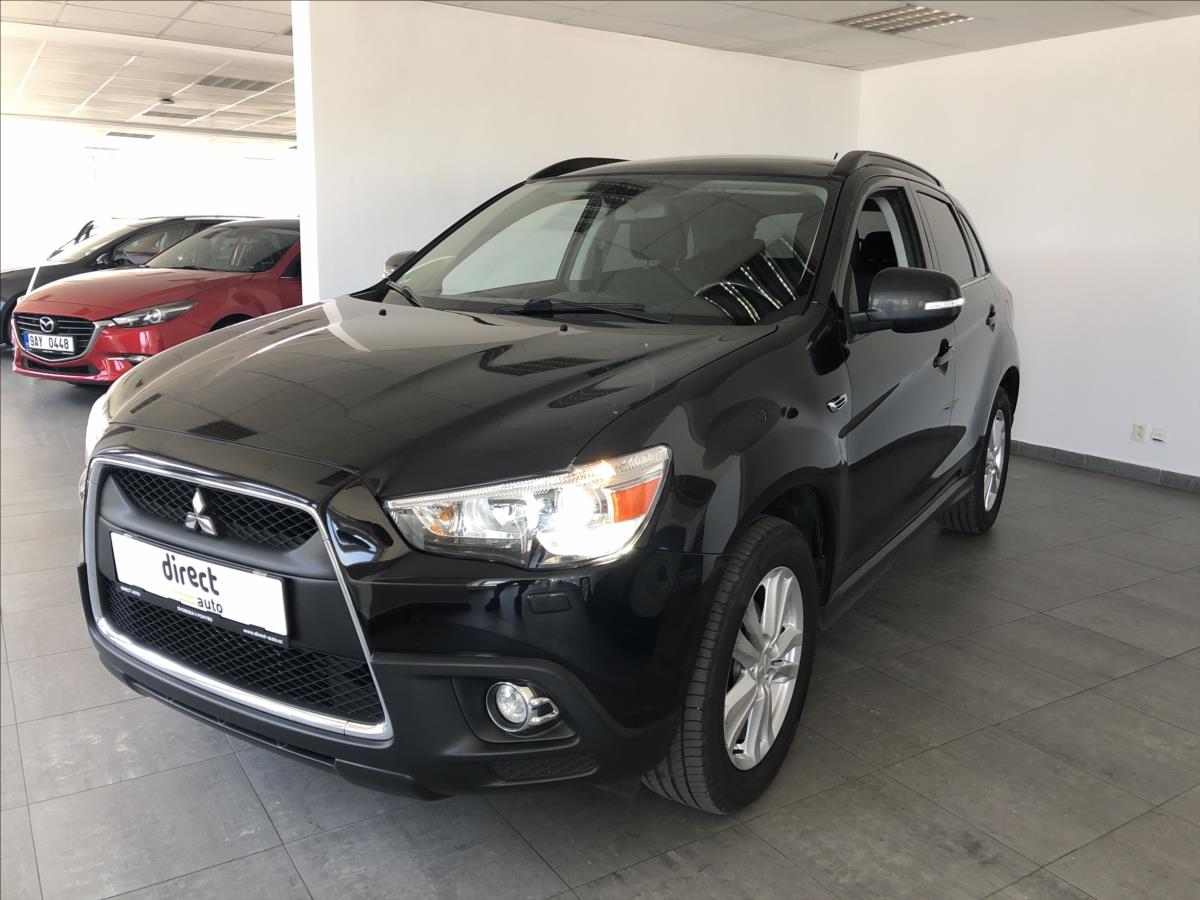 Mitsubishi ASX 1.8 DI-D INVITE