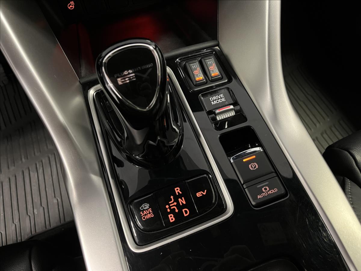 Mitsubishi Eclipse Cross 2.4 PHEV Instyle
