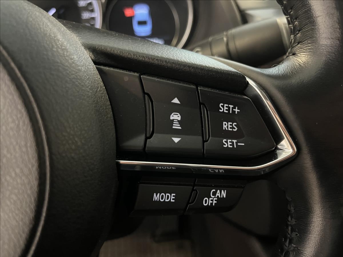 Mazda 6 2.5 Skyactiv-G Revolution TOP