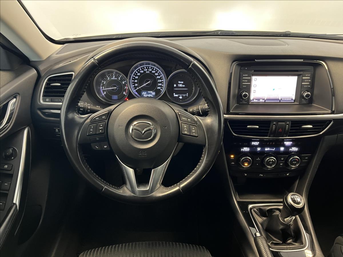 Mazda 6 2.0 Skyactiv-G Revolution
