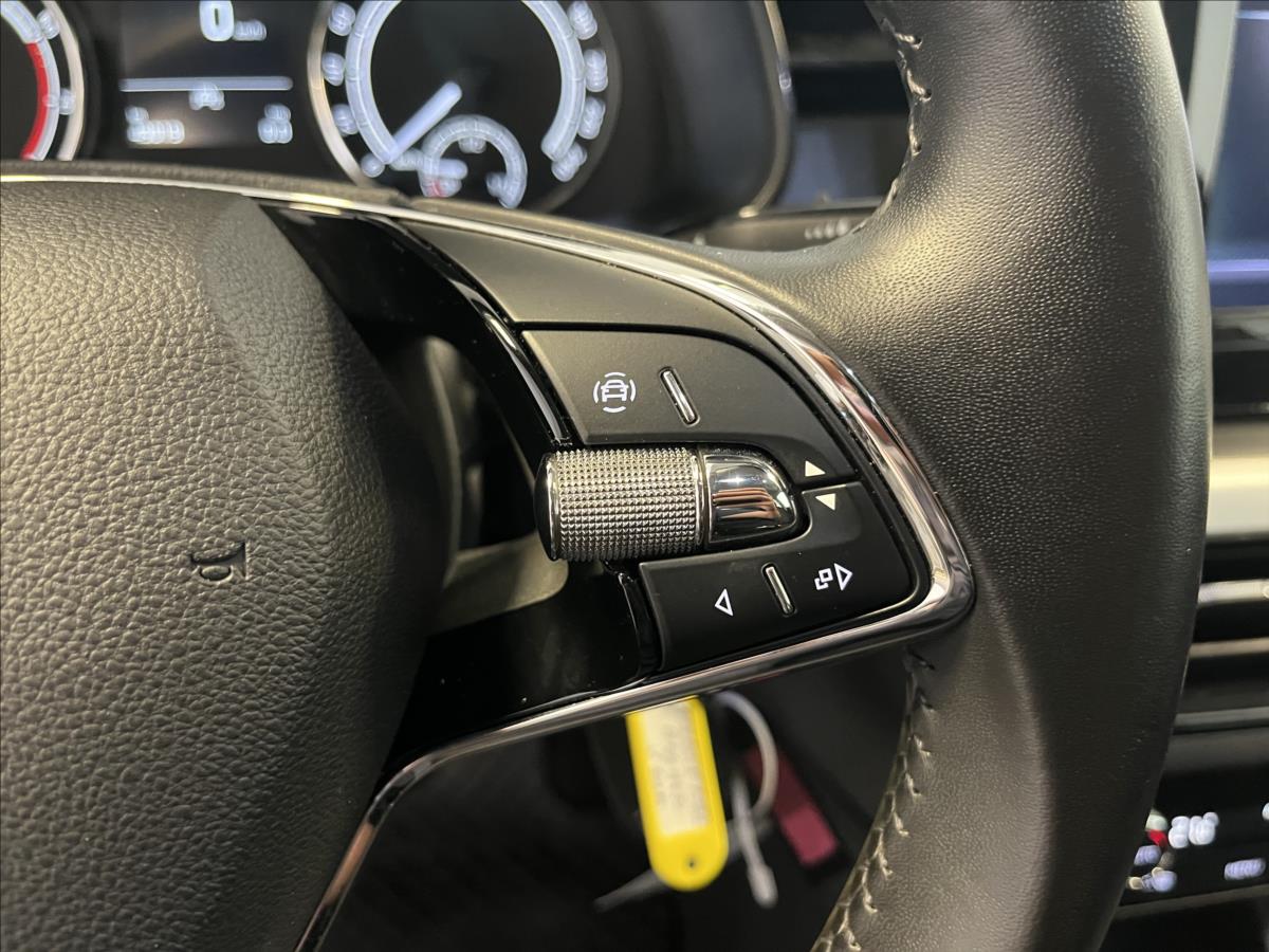 Škoda Scala 1.0 TSI Ambition